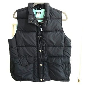 Puffer vest